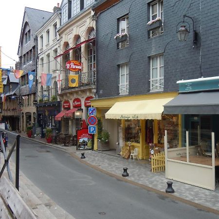 Maison Charmante Pres De Sainte Catherine Villa Honfleur Luaran gambar
