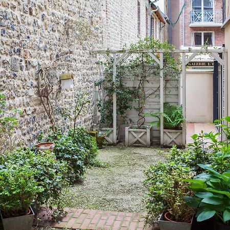 Maison Charmante Pres De Sainte Catherine Villa Honfleur Luaran gambar