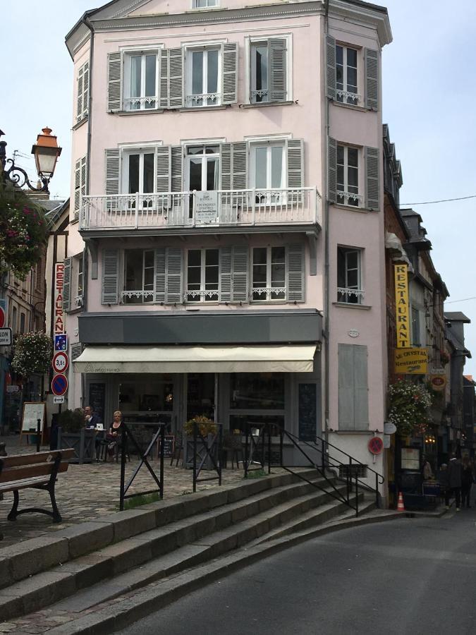 Maison Charmante Pres De Sainte Catherine Villa Honfleur Luaran gambar