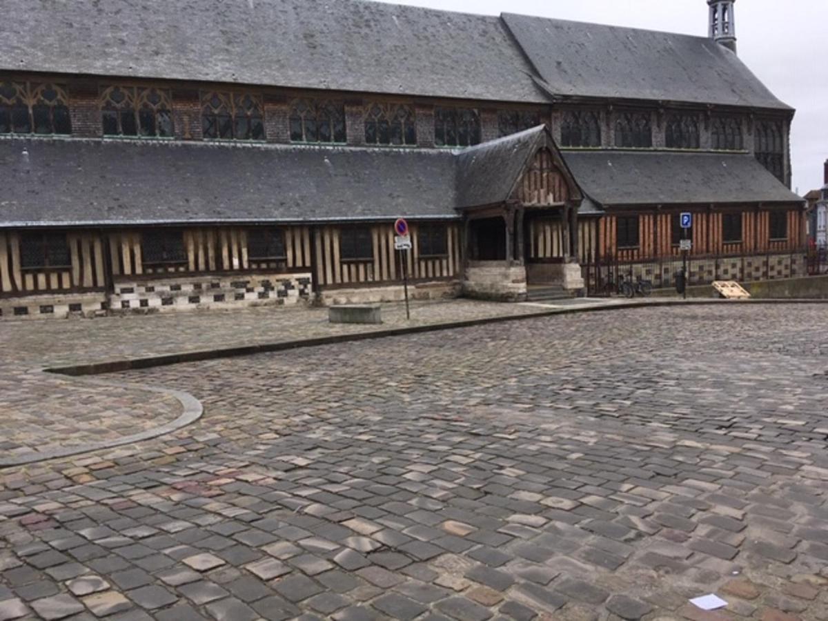 Maison Charmante Pres De Sainte Catherine Villa Honfleur Luaran gambar