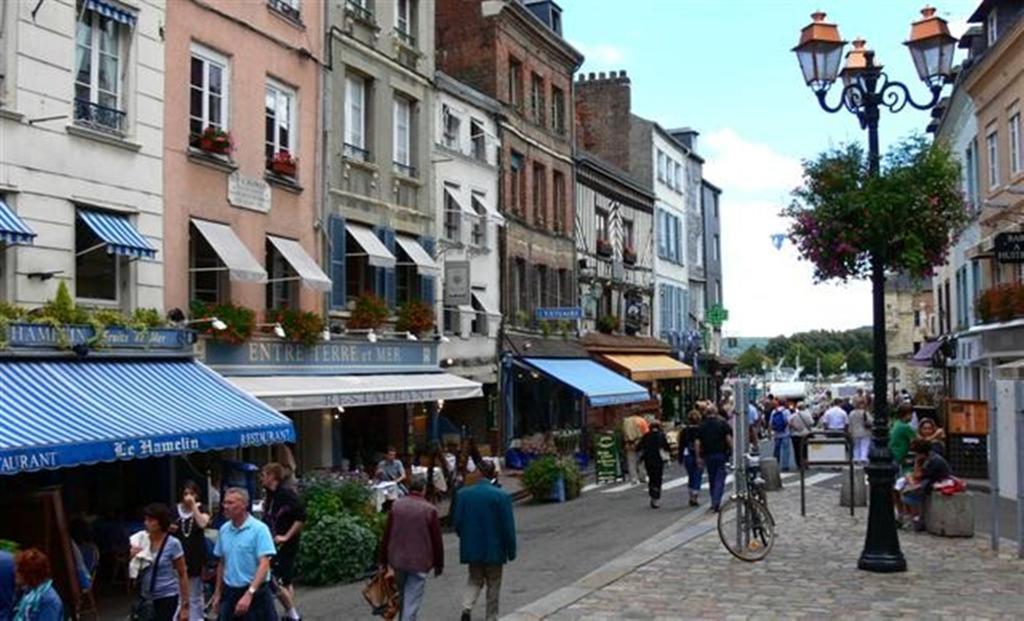 Maison Charmante Pres De Sainte Catherine Villa Honfleur Luaran gambar